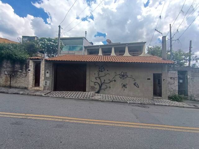 #C20 - Casa para Venda em Carapicuíba - SP