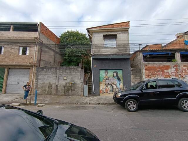 #C22 - Casa para Venda em Carapicuíba - SP
