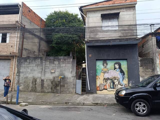 #C22 - Casa para Venda em Carapicuíba - SP
