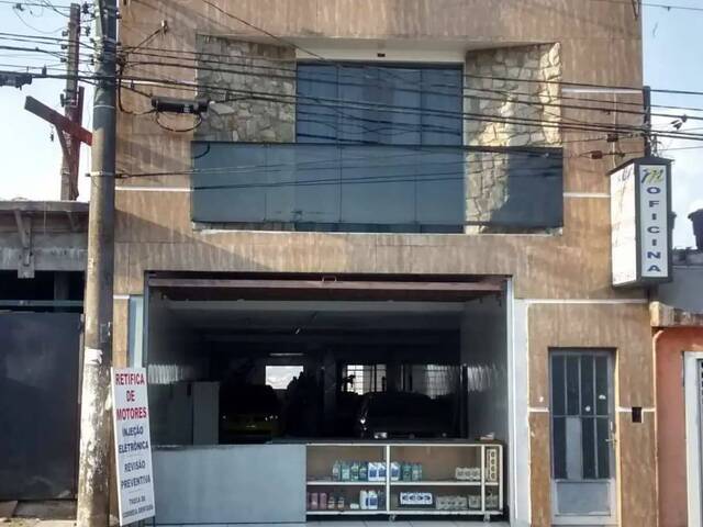 Sala para Locação em Carapicuíba - 5