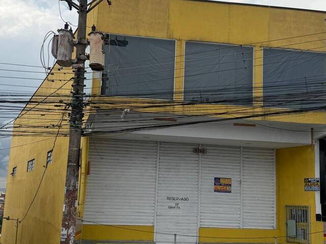 #L 46 - Galpão para Locação em Carapicuíba - SP