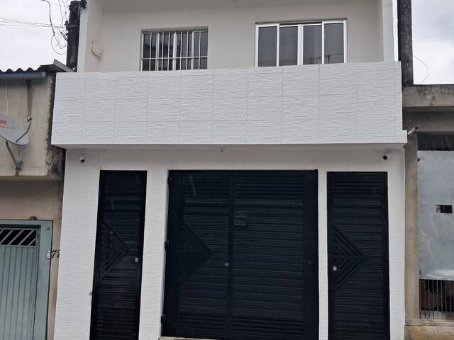 #L 50 - Casa para Locação em Carapicuíba - SP