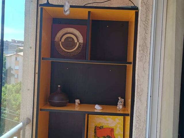 #A 52 - Apartamento para Venda em Carapicuíba - SP