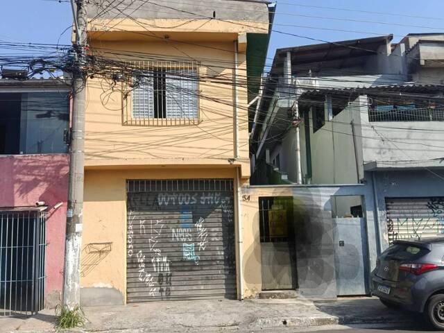 #C 53 - Casa para Venda em Carapicuíba - SP