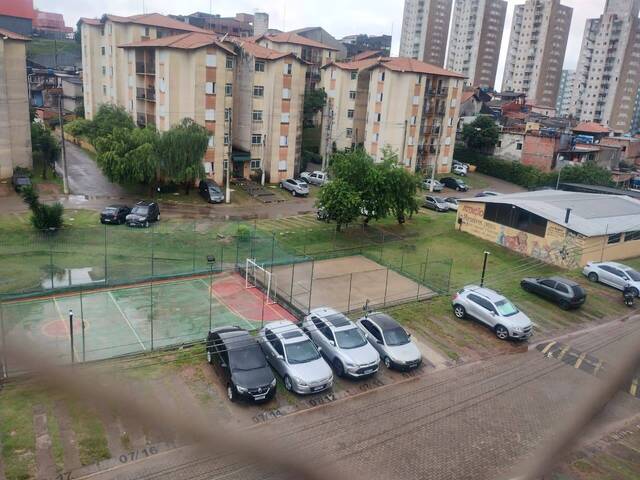 #A59 - Apartamento para Venda em Carapicuíba - SP