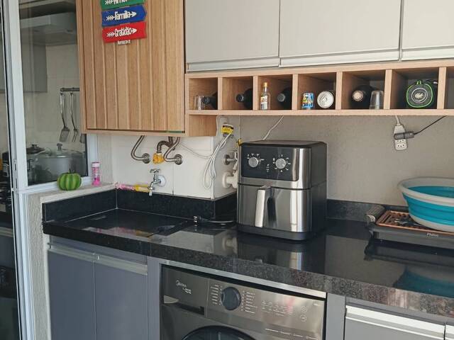 #A60 - Apartamento para Venda em Carapicuíba - SP