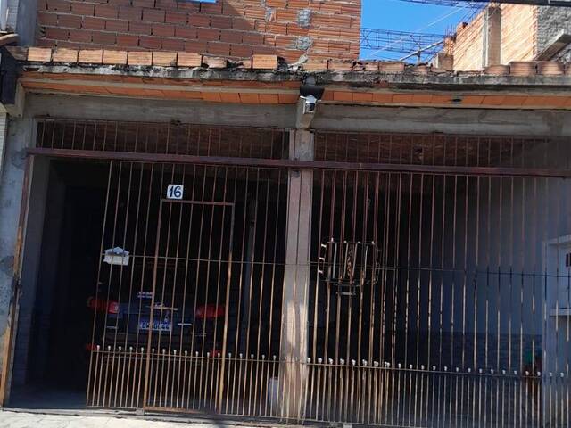 #C61 - Casa para Venda em Carapicuíba - SP