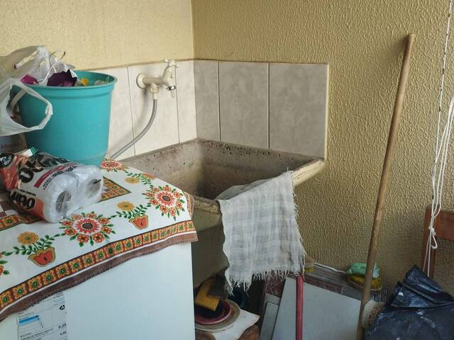 #A62 - Apartamento para Venda em Carapicuíba - SP